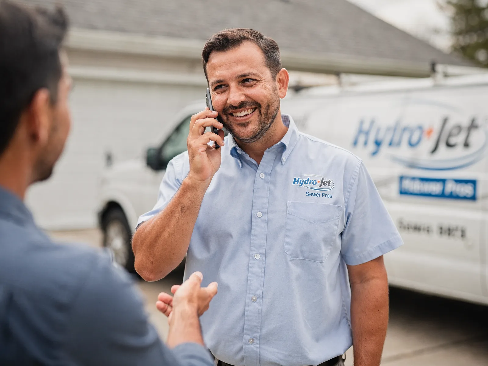 Hydro Jetting Glandorf, OH FAQs
