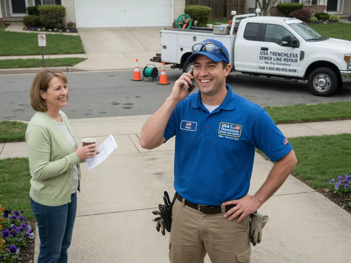 Sewer Line Repair Glandorf, OH FAQs