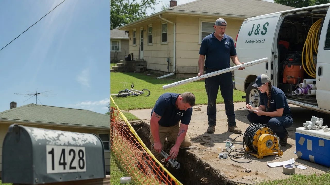 Sewer Line Repair in Glandorf, OH near me